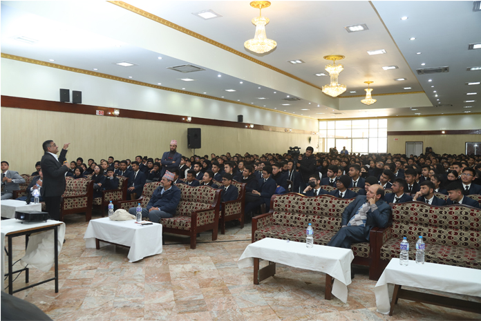 Career Counseling Symposium +2 & A Levels 2023